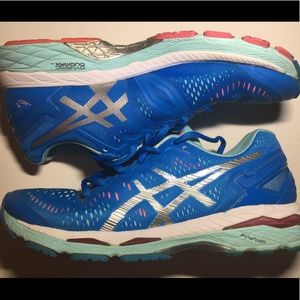 ASICS Gel-Kayano 23 women’s Running Shoes SZ 8